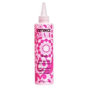 Reset Pink Charcoal Scalp Cleansing Oil