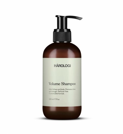 Volume shampoo