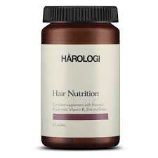 Hair nutrition 