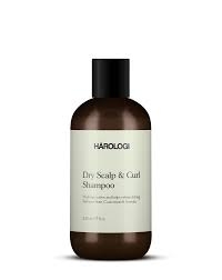 Dry Scalp & Curl Shampoo