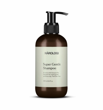 Super Gentle shampoo